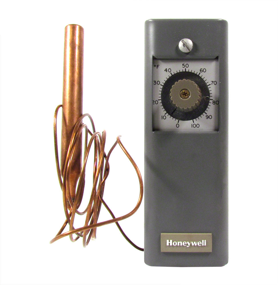 I-6 Temperature Limiting Control (100 Degree F Max)