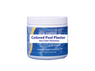 PlasterScape Colors Pool Plaster Repair - 1 pound