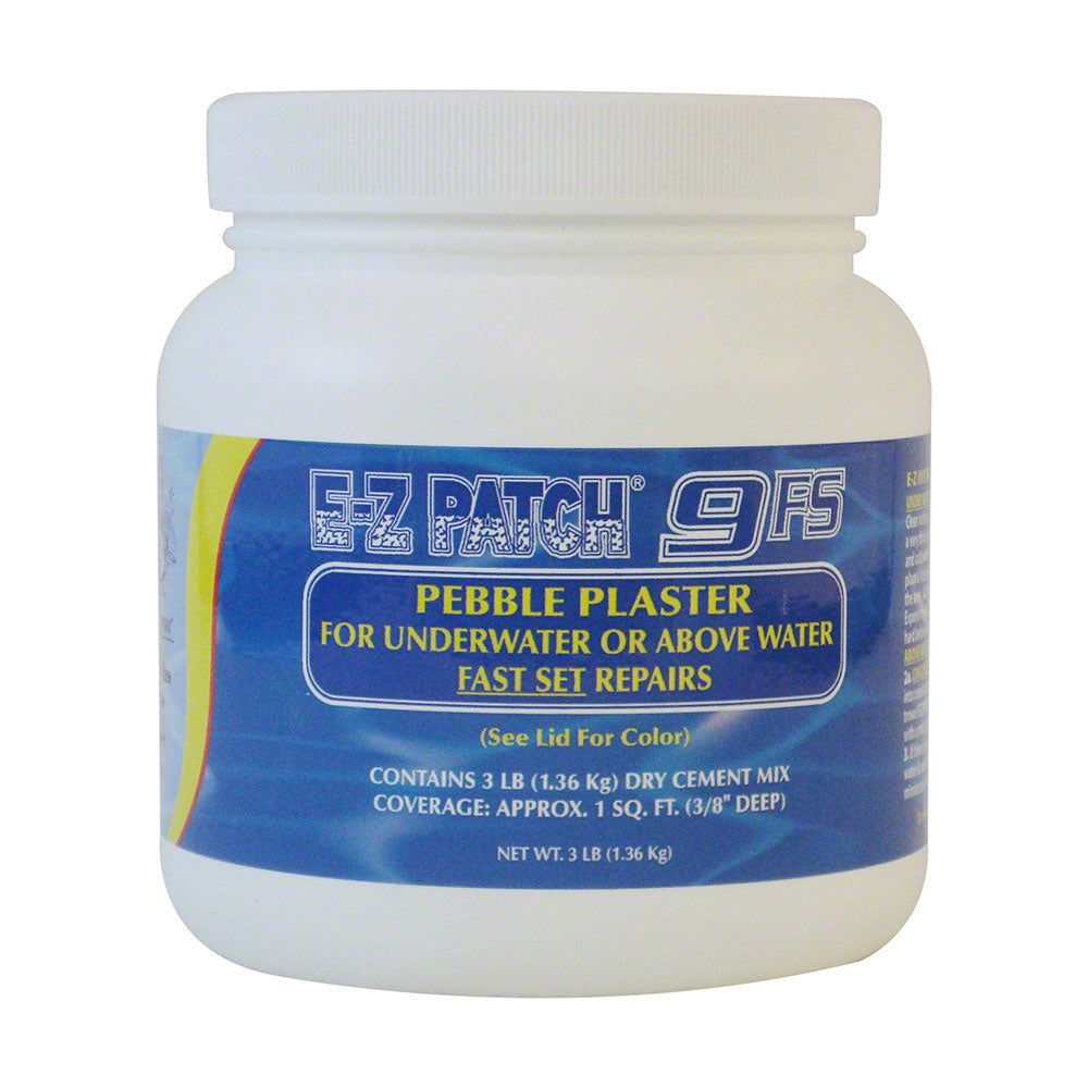 Stonescapes Regular Pebble Plaster Pool Repair Fast Set 3 pounds