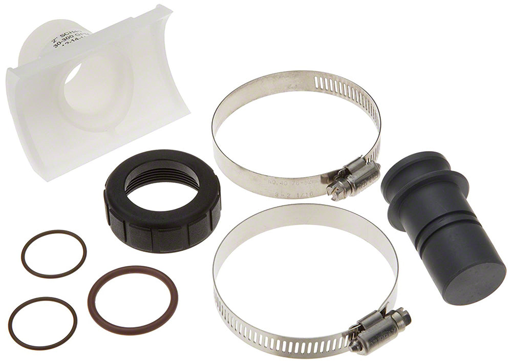 CAT/HCC Saddle Clamp Kit 1.5 Inch for Schedule 40 Pipe