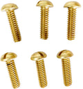 Sealed Beam Series Securing Rim Screws - Set of 6
