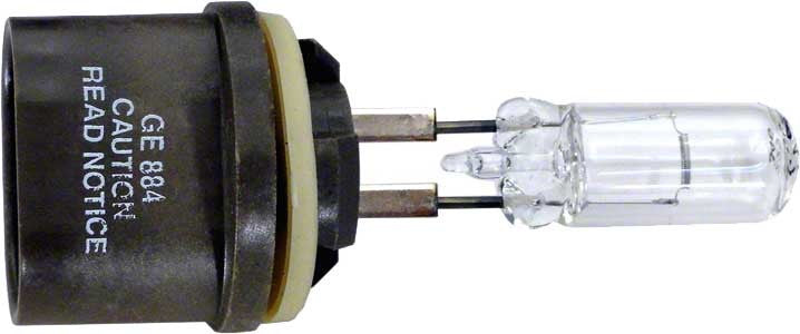 JandyColors Spa Light Bulb - 25 Watts 12 Volts - Mini Prong