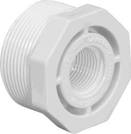 Reducer Bushing - 2-1/2 x 2 MIPT x FIPT - Schedule 40