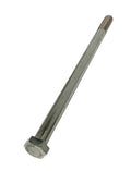Hex Head Stainless Steel Bolt - 3/4 Inch x 7 Inch