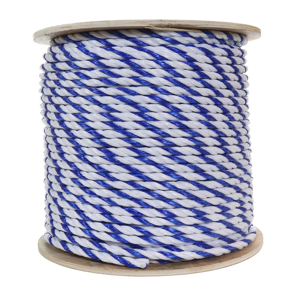 3/8 Inch Thick Pool Rope - 600 Foot Spool
