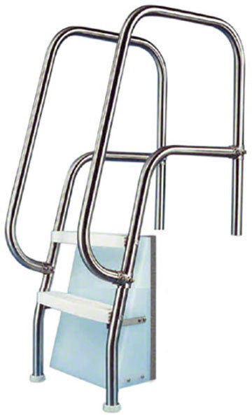 Therapeutic Ladder 2-Step 1.90 x .065 Inch