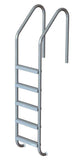 5-Step 30 Inch Wide Standard Ladder 1.90 x .109 Inch