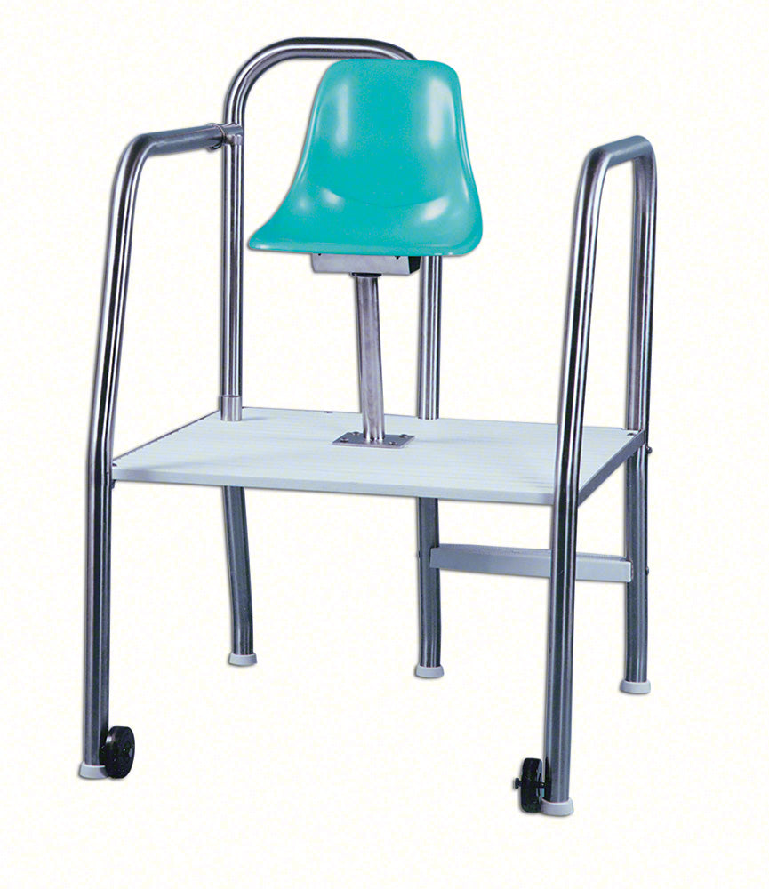 Lookout Moveable Lifeguard Chair 3.5 Feet - 2-Step