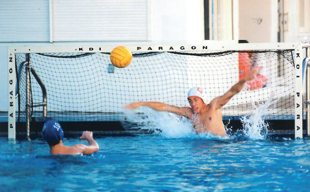 Water Polo Mesh Nets (Pair)