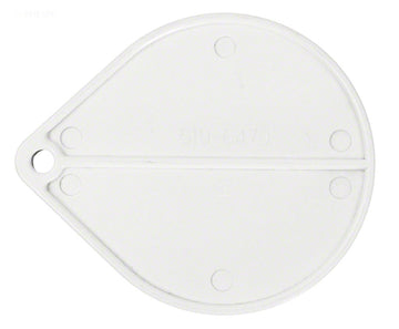 Diverter Plate - Renagade Skimmer