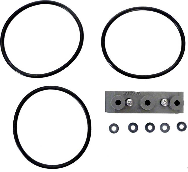 AquaPure 3-Port Cell Union O-Rings/Terminal Adapter Kit