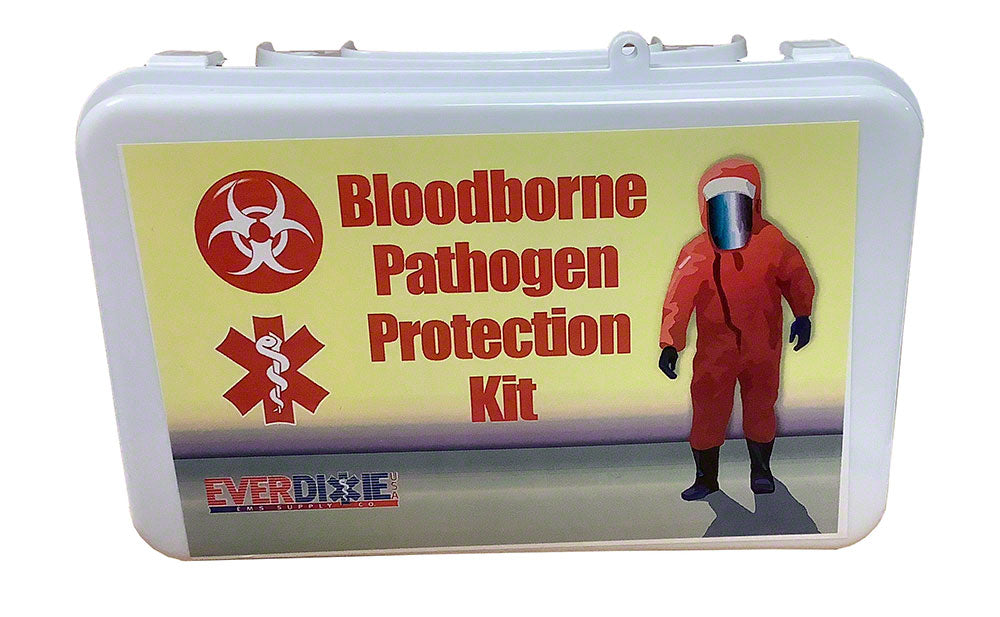 Bloodborne Pathogen Response Kit