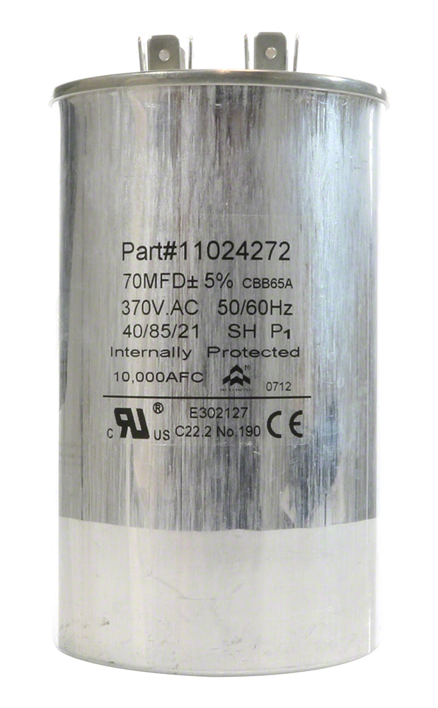 HeatPro HP20854T Capacitor - 70 UF 370 VAC