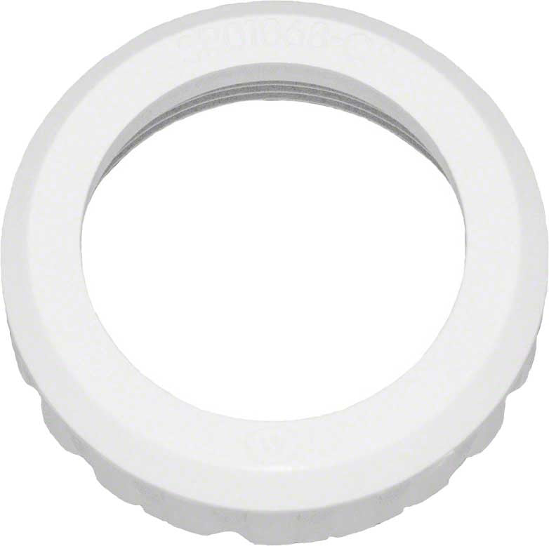 Super Vac Knurled Locknut