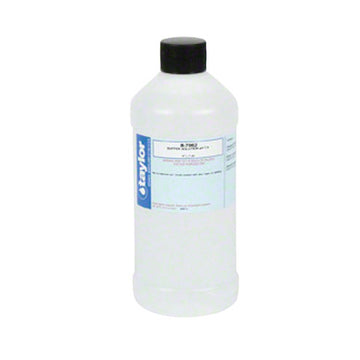 Taylor Buffer Solution pH 7.6 - 16 Oz. Bottle - R-7062-E