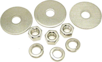 Flyte-Deck II Stand Bolt Kit - Stainless Steel - 6 and 8 Foot Only