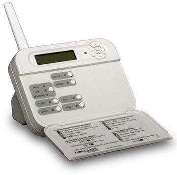 AquaLogic P-4 Wireless Table Top Remote - White