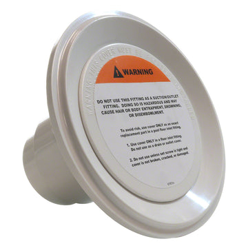 Floor Inlet Fitting - 2 Inch Socket -1-1/2 Inch Reducer