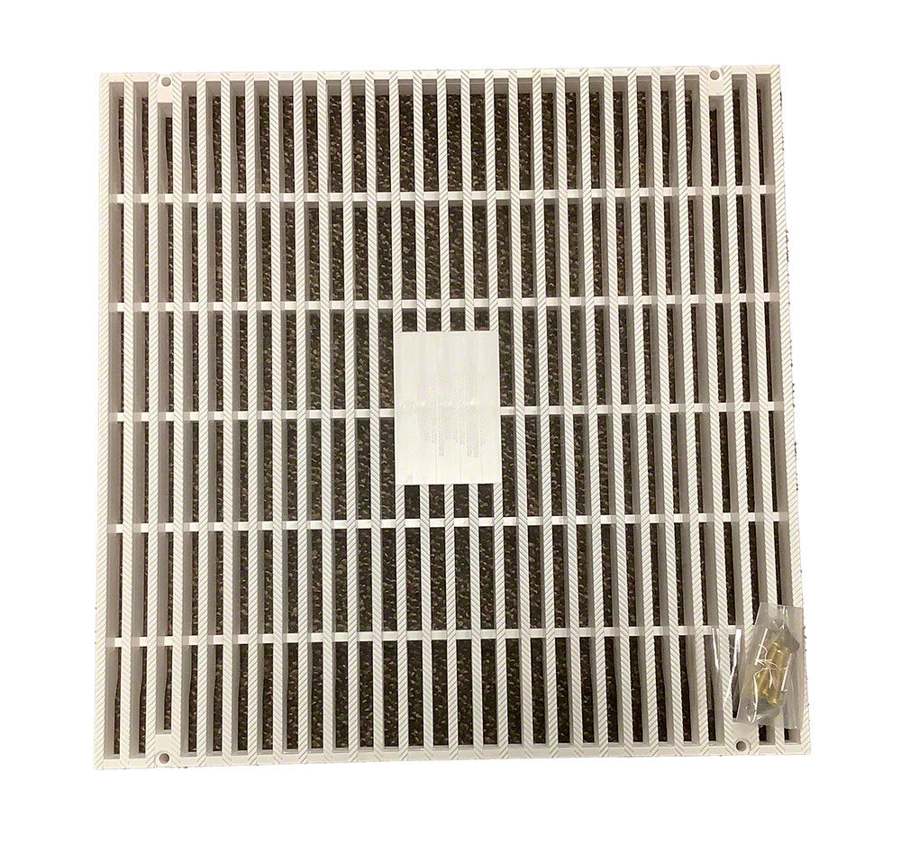 18 x18 Inch SuperFlow Main Drain Cover Only