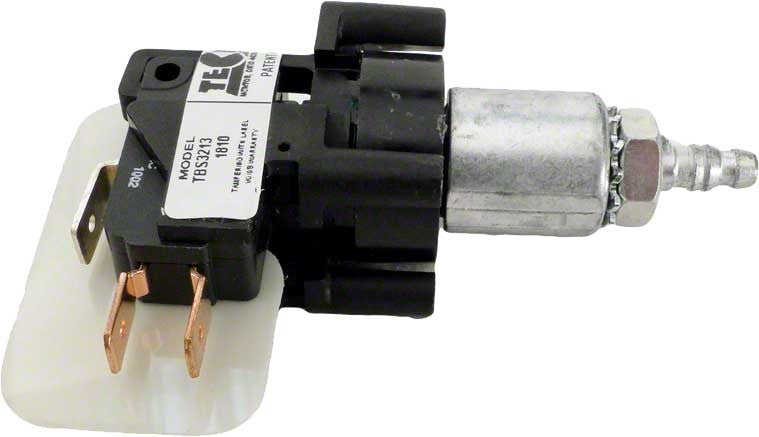 Spa Latching Air Switch DPDT TDI 25 Amps