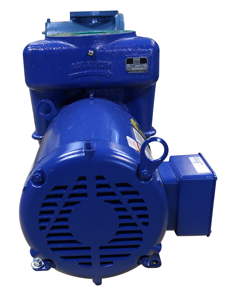 CCSP Series 10 HP Pump 230 Volts 1-Phase - 6 x 4 Inch - Epoxy Coated