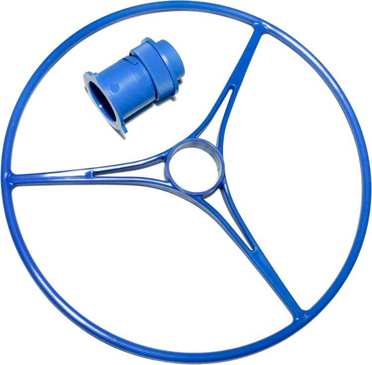 Kruiser Deflector Wheel