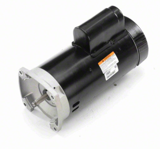 5 HP Pump Motor 56Y Frame - 1-Speed 1-Phase 208-230 Volts - Full-Rated