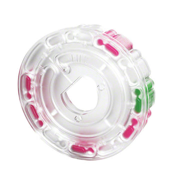 LaMotte Chlorine/Bromine Plus Borate 11 Factor Disk - Pack of 100