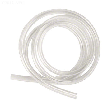 Tubing Inlet .37 O.D. x 5 Feet PVC