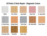 Stegmeier Pooldeck Colors for Stegmeier Frontier Desert Surfaces - 3 Pounds