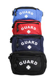 Guard Fanny Pack With Cross - 3 Pocket