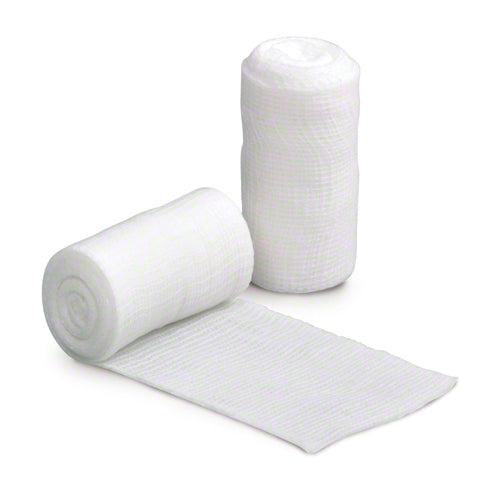 Conforming Stretch Gauze Roll - 2 x 4.1 Yards - Pack of 12