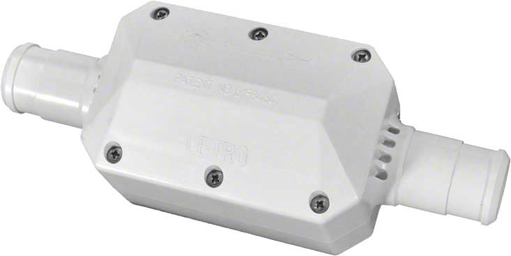 Valve Low Press Back-up