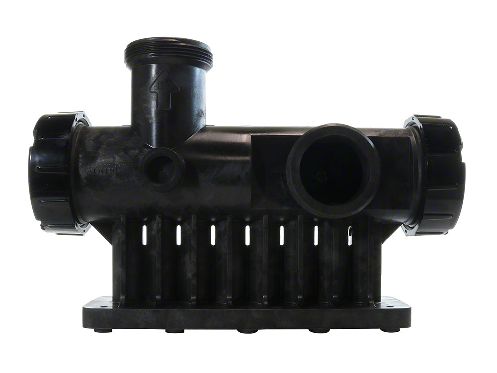 LXi Front Header With Hardware and Gaskets
