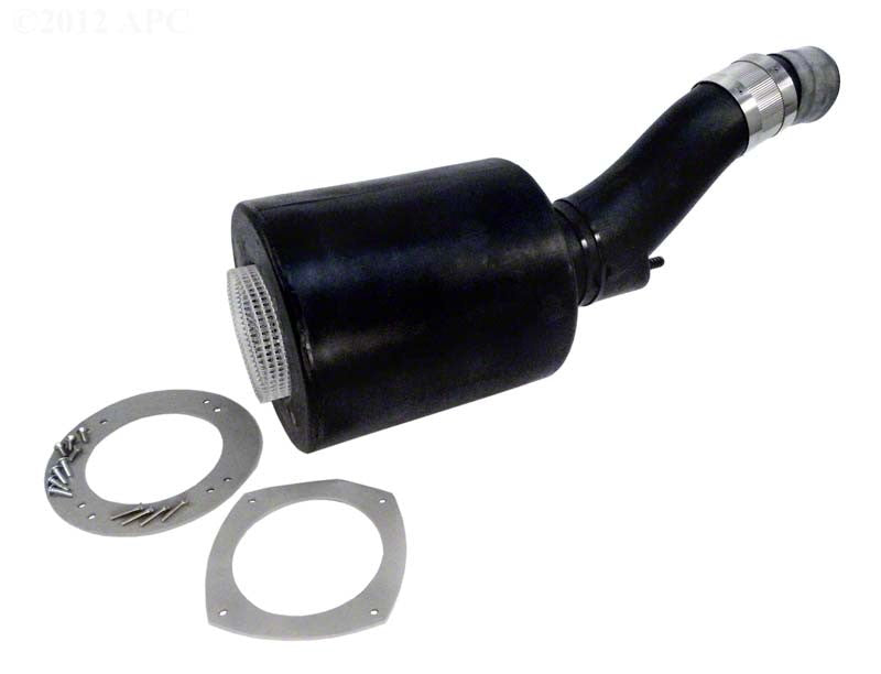 Hi-E2 Vent Duct Assembly