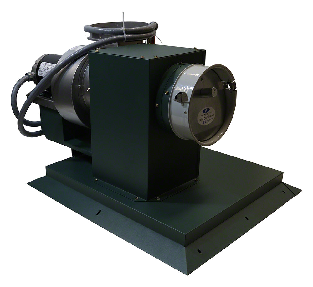 Poolweb 005091 - Power Vent - Raypak