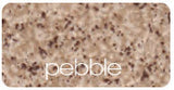 Fibre-Dive 6 Foot Residential Diving Board - Pebble With Clear Tread