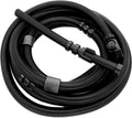 Feed Hose Complete - Black - Vac-Sweep 360