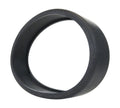 Platinum Rubber Wide Tire - Black
