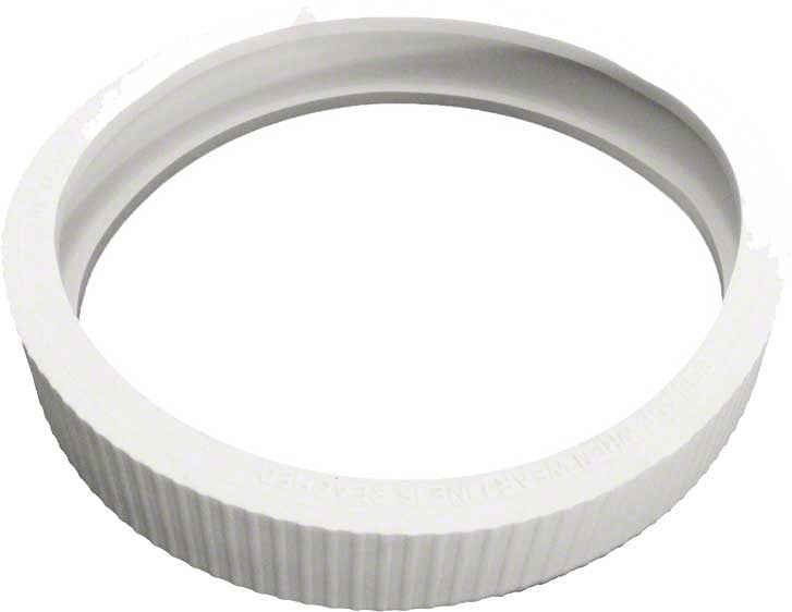 Legend Ribbed Tire - White