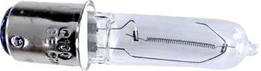 AquaLite Light Bulb - 100 Watts 120 Volts - Clear Halogen Quartz Bayonet