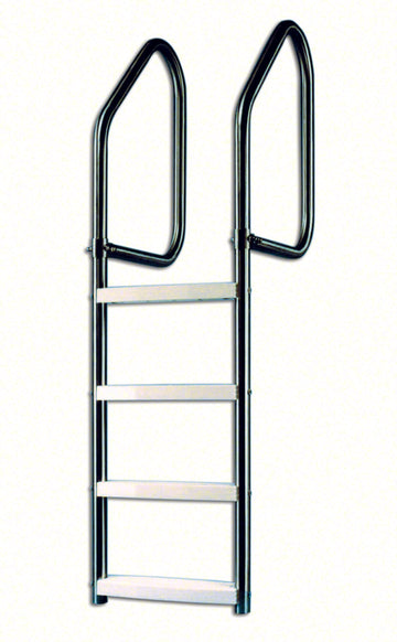 4-Step Dock Ladder 1.90 x .065 Inch
