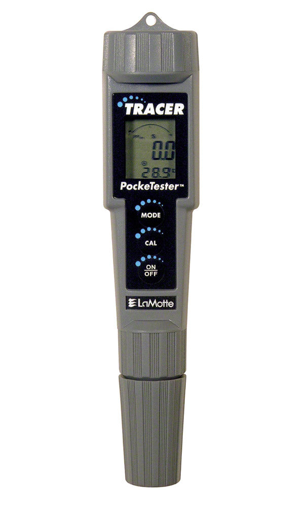 LaMotte Salt/TDS/Temperature Tracer PockeTester with Case - 1749-KIT