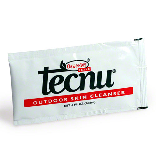 Poison Ivy Cleaner - .5 Oz. - 4 Pouches