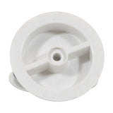 Winterizing Cap With O-Ring - 3 Inch - White