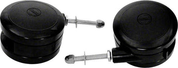 Rocky's Commercial Solar Reel Castors - 4 Inch - Pack of 2