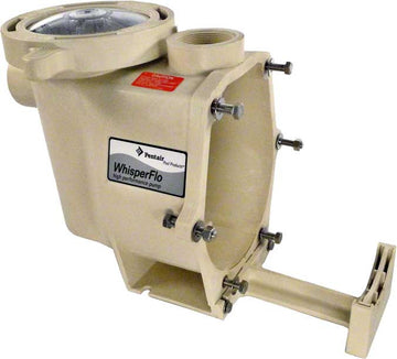 WFE-4 Fluid End Without Motor - 1 HP