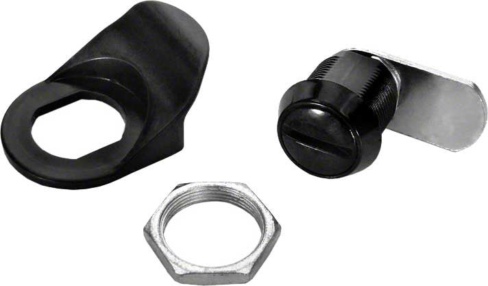 LRZE/LRZM Door Latch and Handle Assembly