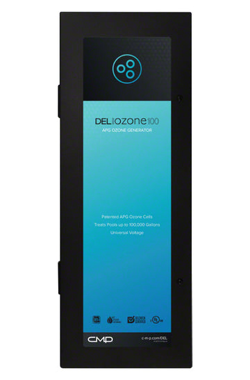 Del Ozone 100 Ozone Generator for Pools Up to 100,000 Gallons - 110/240 VAC