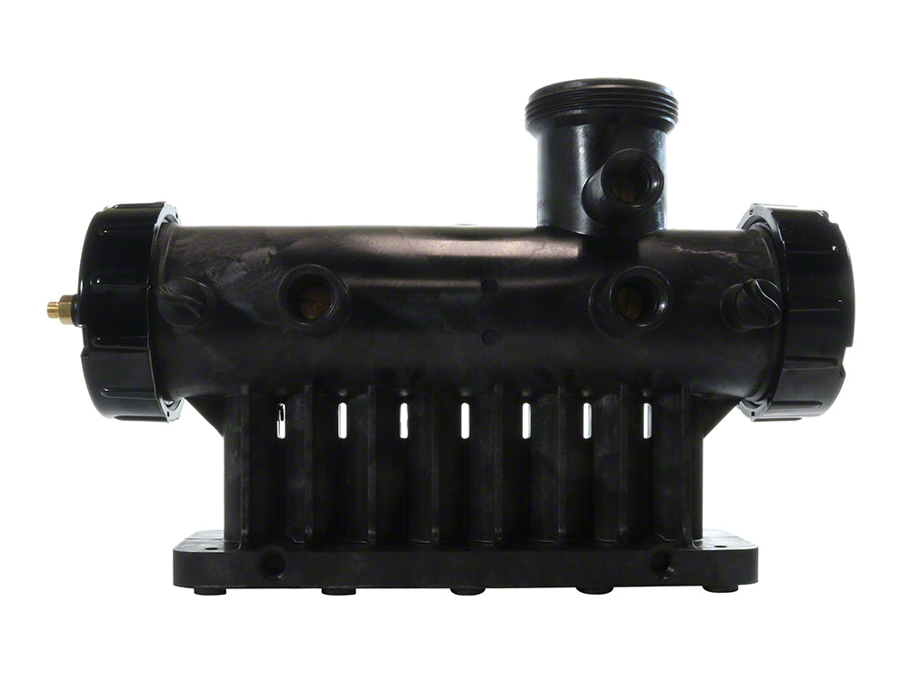 LXi Front Header With Hardware and Gaskets
